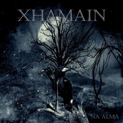 XHAMAIN - Enthüllen Cover-Artwork