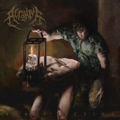 ACRANIUS - Zweite Single "Rule Of Seven" online