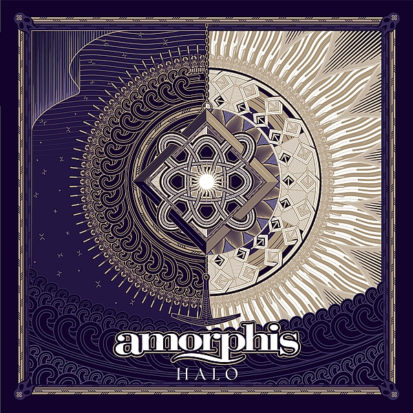 AMORPHIS - Kündigen neues Album "Halo" an!