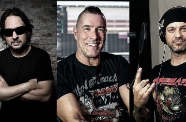 ANNIHILATOR - Jeff Re-recorded "Metal" mit Dave Lombardo und Stu Block