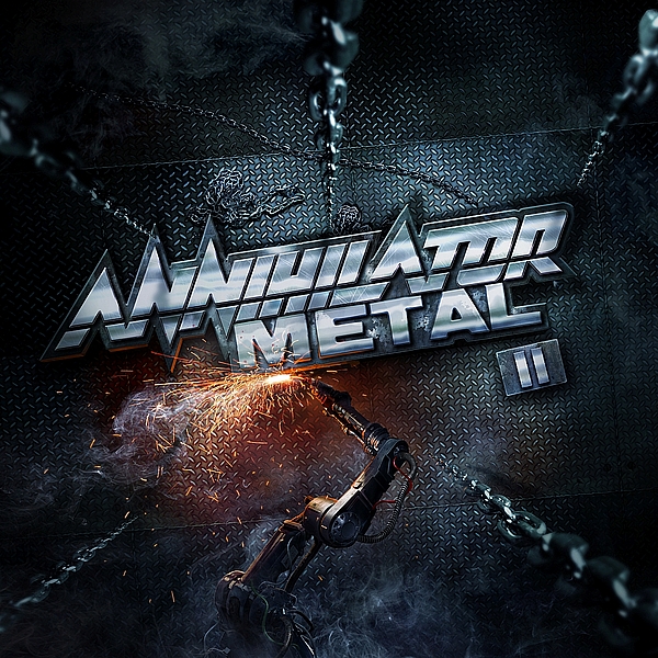 ANNIHILATOR - Jeff Re-recorded "Metal" mit Dave Lombardo und Stu Block