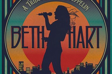 BETH HART - Wird Tribute Album an LED ZEPPELIN veröffentlichen