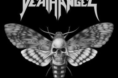 DEATH ANGEL - The Art Of Dying