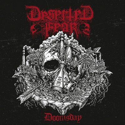 DESERTED FEAR - Kündigen neues Werk "Doomsday" an