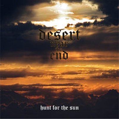 DESERT NEAR THE END - Hunt For The Sun