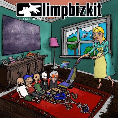 LIMP BIZKIT – Still Sucks