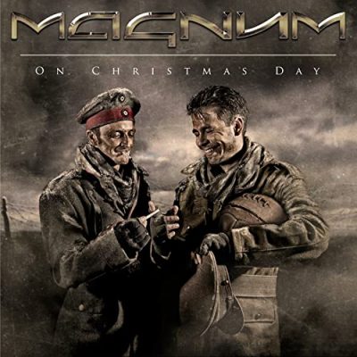 MAGNUM - On Christmas Day