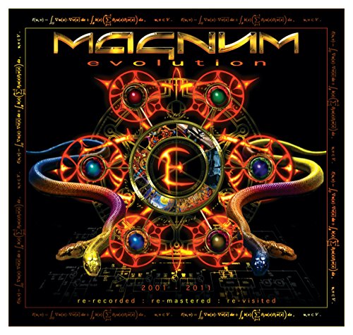 MAGNUM - Breath Of Life