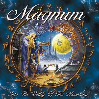 MAGNUM - Into The Valley Of The Moonking