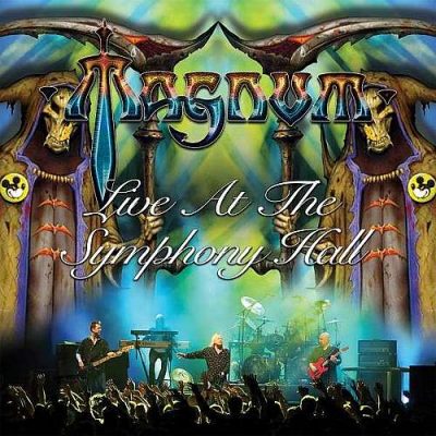 MAGNUM - Live At The Symphony Hall