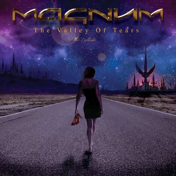 MAGNUM - Breath Of Life