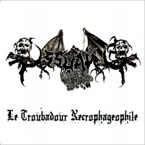 OSSUAIRE - Le Troubadour Nécrophageophile