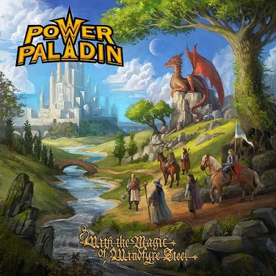 POWER PALADIN - With The Magic Of Windfyre Steel