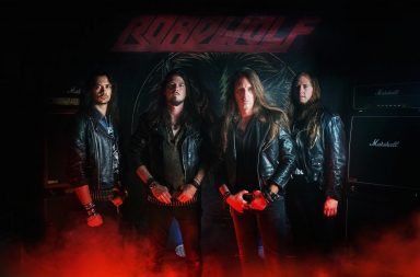 ROADWOLF - Die Sensation aus Österreich unterschreibt bei Napalm Records