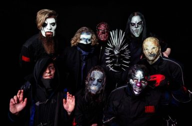 SLIPKNOT - Planen Live-Stream Event!