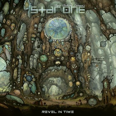 STAR ONE - Erster Song der starbesetzten Space-Metal Oper vom AYREON Mastermind