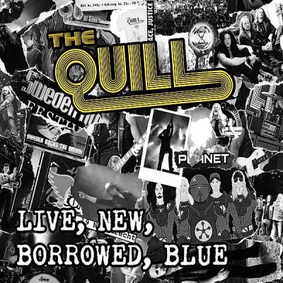 THE QULL - Kündigen Rare-Tracks Compilation mitsamt Live-Songs an!