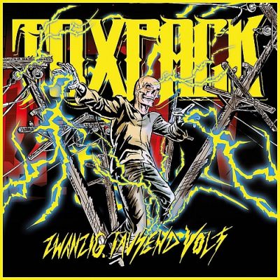 TOXPACK - Die Berliner Streetcore-Urgesteine mit neuem Album