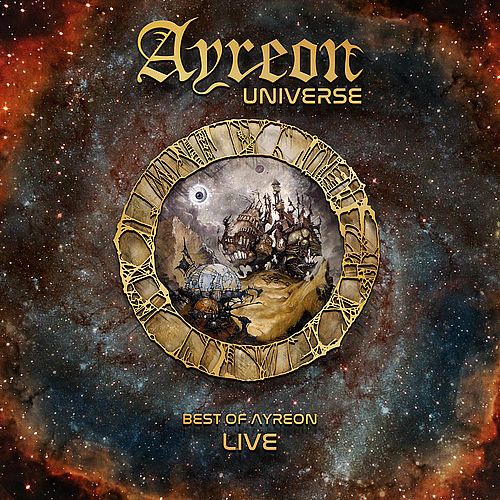 AYREON - Universe - Best Of Live