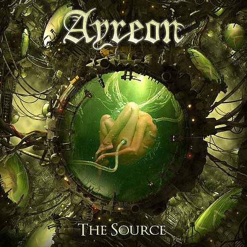 AYREON - The Source