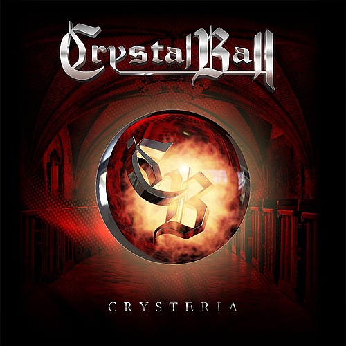 CRYSTALL BALL - Geben Album-Details bekannt