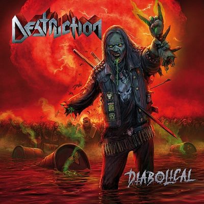 DESTRUCTION - Diabolical