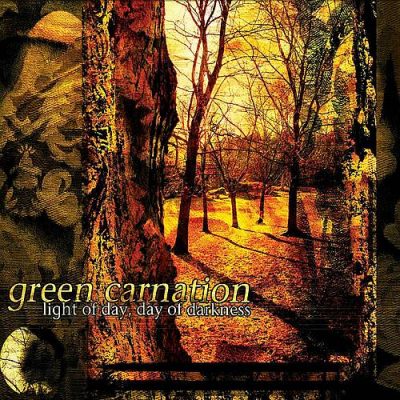 GREEN CARNATION - Light Of Day, Day Of Darkness