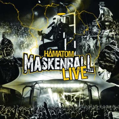 HÄMATOM - Maskenball - Live