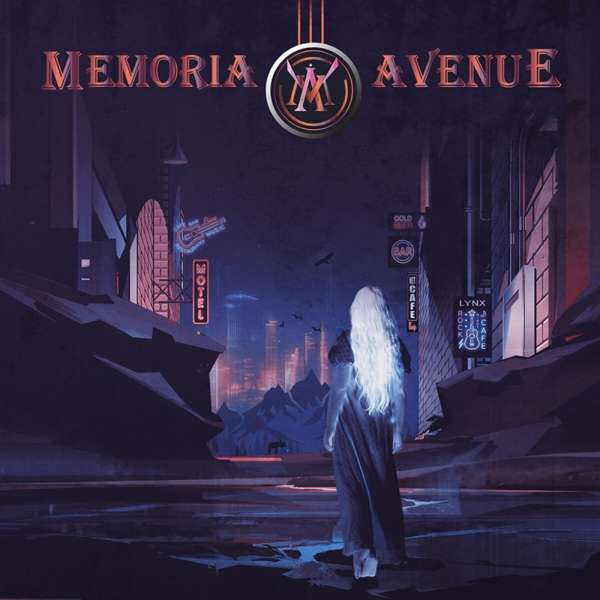 MEMORIA AVENUE - Memoria Avenue