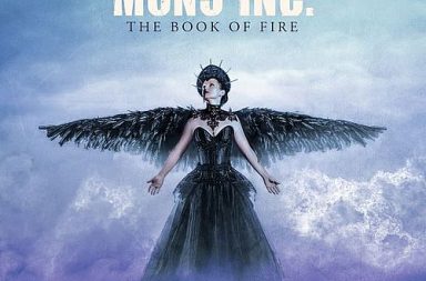 MONO INC. - The Book Of Fire