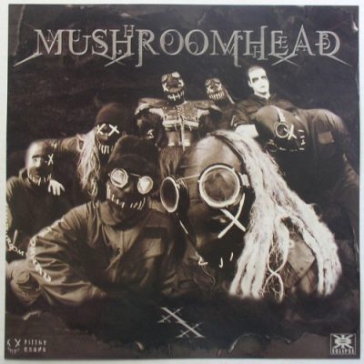 MUSHROOMHEAD - XX