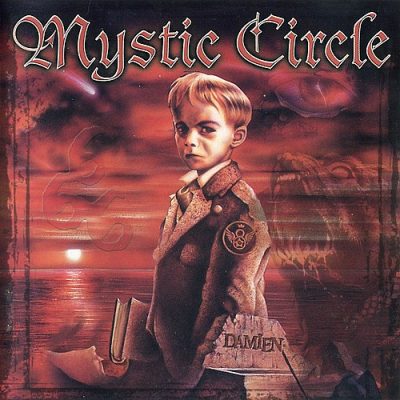 MYSTIC CIRCLE - Damien