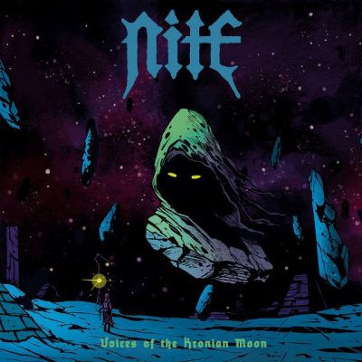 NITE - Die Blackened Heavy Metaller geben erste Infos zum kommenden Album