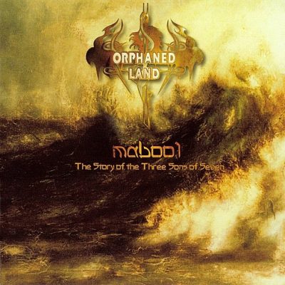 ORPHANED LAND - Mabool – The Story Of The Three Sons Of Seven
