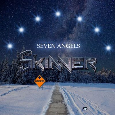 SKINNER - Norman Skinner (NIVIANE) Liefert neuen Solo-Song