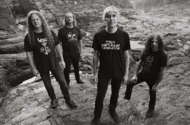 VOIVOD - Kündigen neues Album an