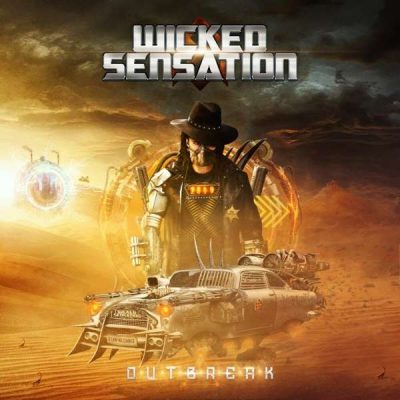 WICKED SENSATION - Neues Album feat. David Reece in Kürze!