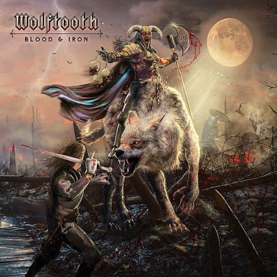 WOLFTOOTH - Liefern epische Single "Ahab"