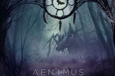 AENIMUS - Starten neues Kapitel mit "The Climb".