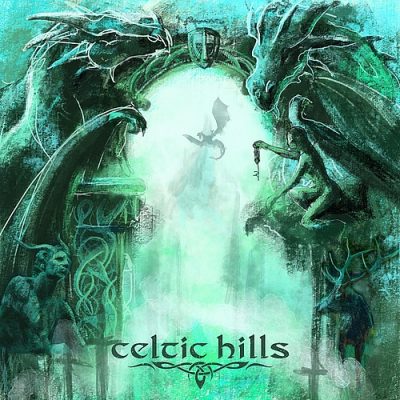 CELTIC HILLS - Erste Single vom kommenden Album "Huldufolk"