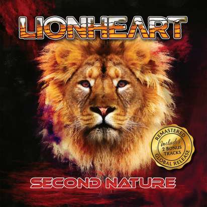 LIONHEART (UK) - Second Nature