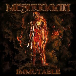 MESHUGGAH - Neue Single
