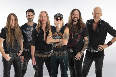 ACCEPT - Signen bei Napalm Records