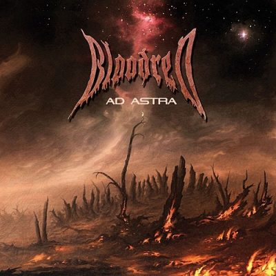 BLOODRED - "Ad Astra" als neues Album angekündigt