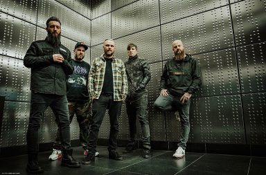 CALIBAN - Mit neuer Single zurück