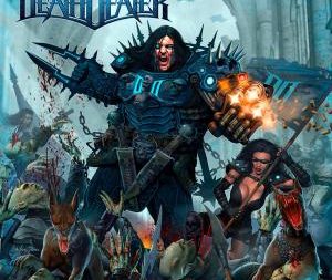 DEATH DEALER - Warmaster