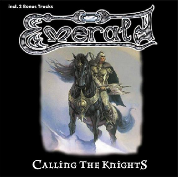 EMERALD - Calling The Knights