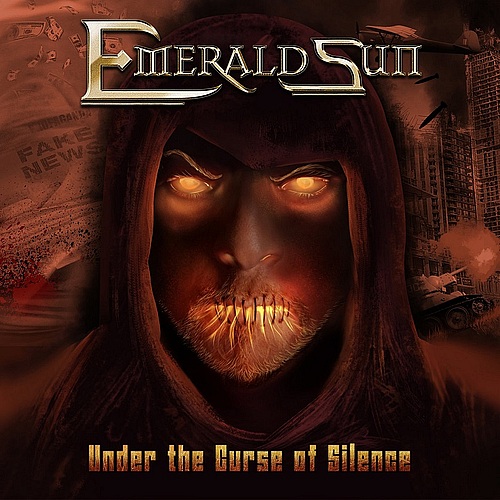 EMERALD SUN - Under The Curse Of Silence