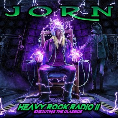 JORN - Heavy Rock Radio II - Executing The Classics