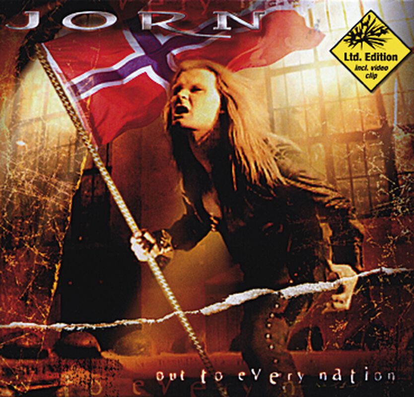 JORN - Out To Every Nation